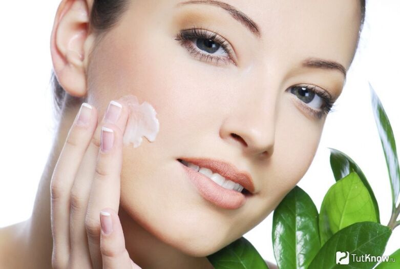 recepti za maske za pomlajevanje kože obraza