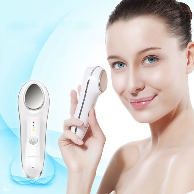 ultrazvočno pomlajevanje